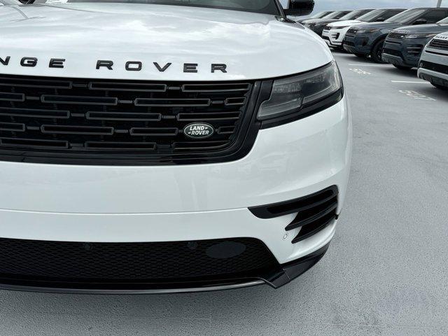 new 2025 Land Rover Range Rover Velar car, priced at $71,185