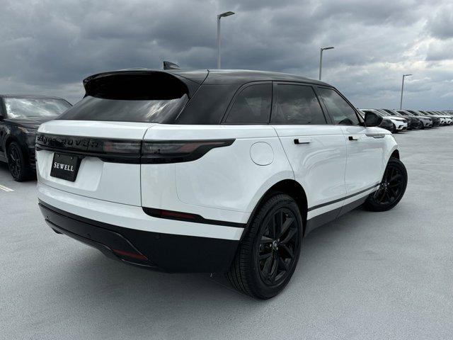 new 2025 Land Rover Range Rover Velar car, priced at $71,185