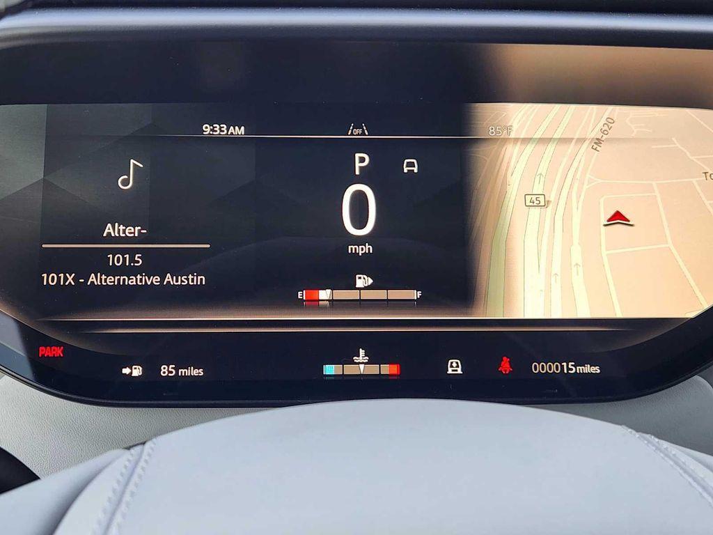 new 2025 Land Rover Range Rover Sport car, priced at $125,865