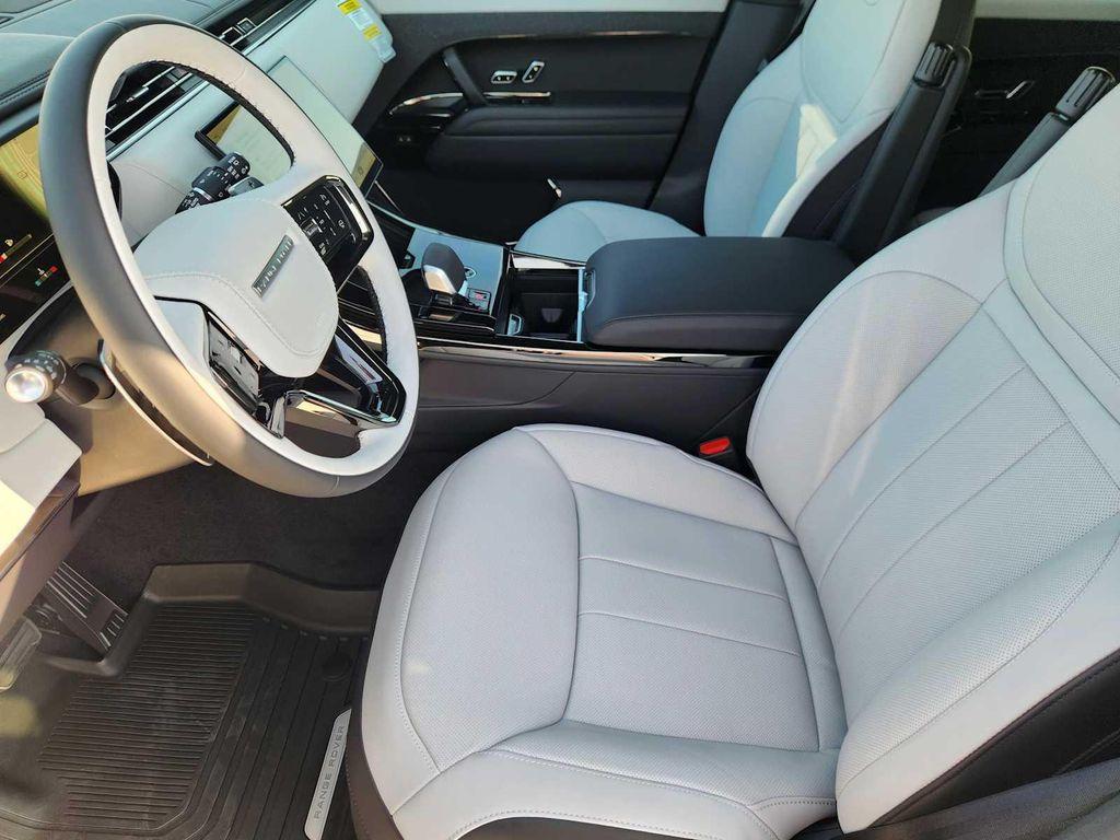 new 2025 Land Rover Range Rover Sport car, priced at $125,865