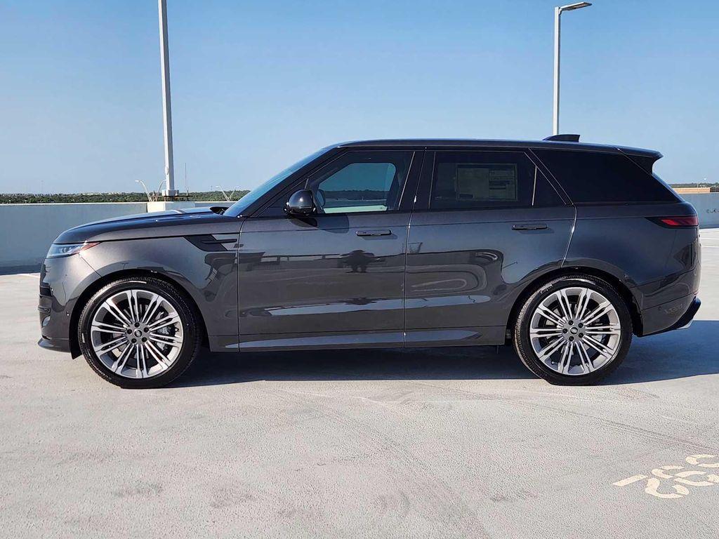 new 2025 Land Rover Range Rover Sport car, priced at $125,865