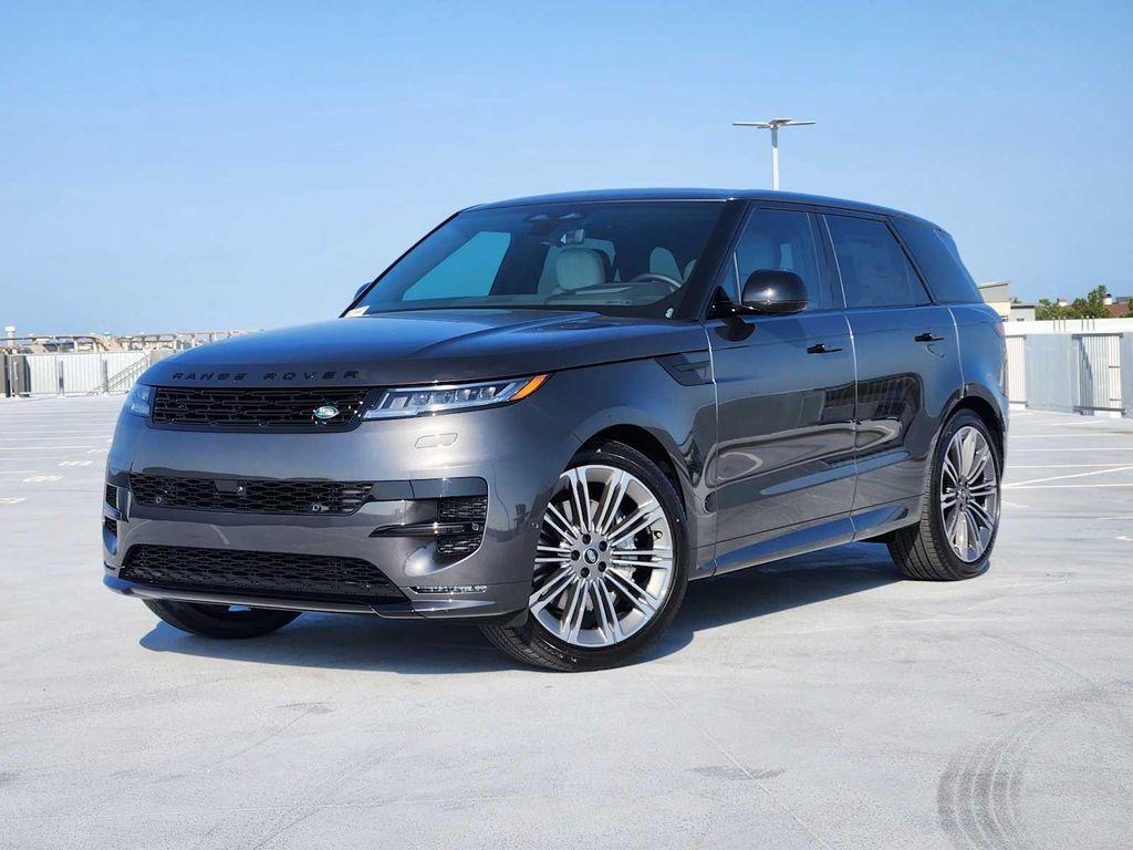 new 2025 Land Rover Range Rover Sport car, priced at $125,865