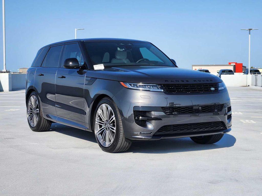 new 2025 Land Rover Range Rover Sport car, priced at $125,865