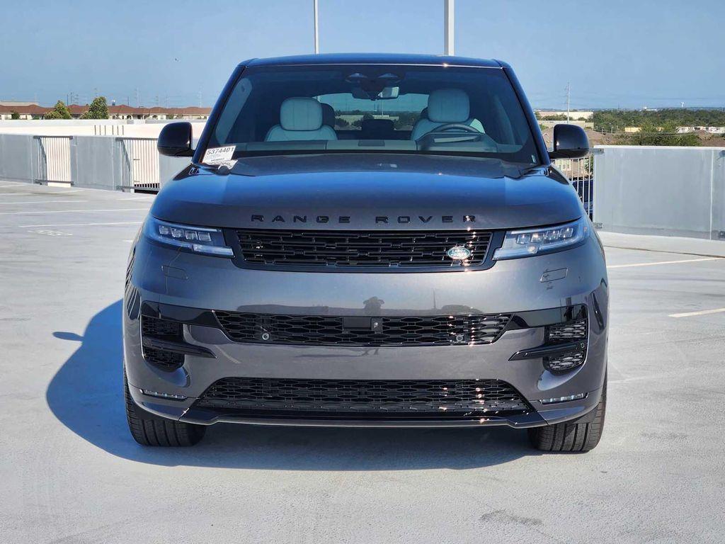 new 2025 Land Rover Range Rover Sport car, priced at $125,865