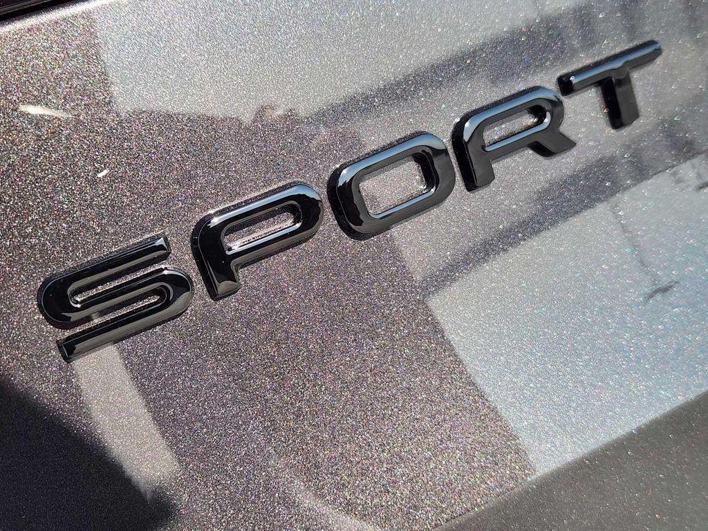 new 2025 Land Rover Range Rover Sport car, priced at $125,865