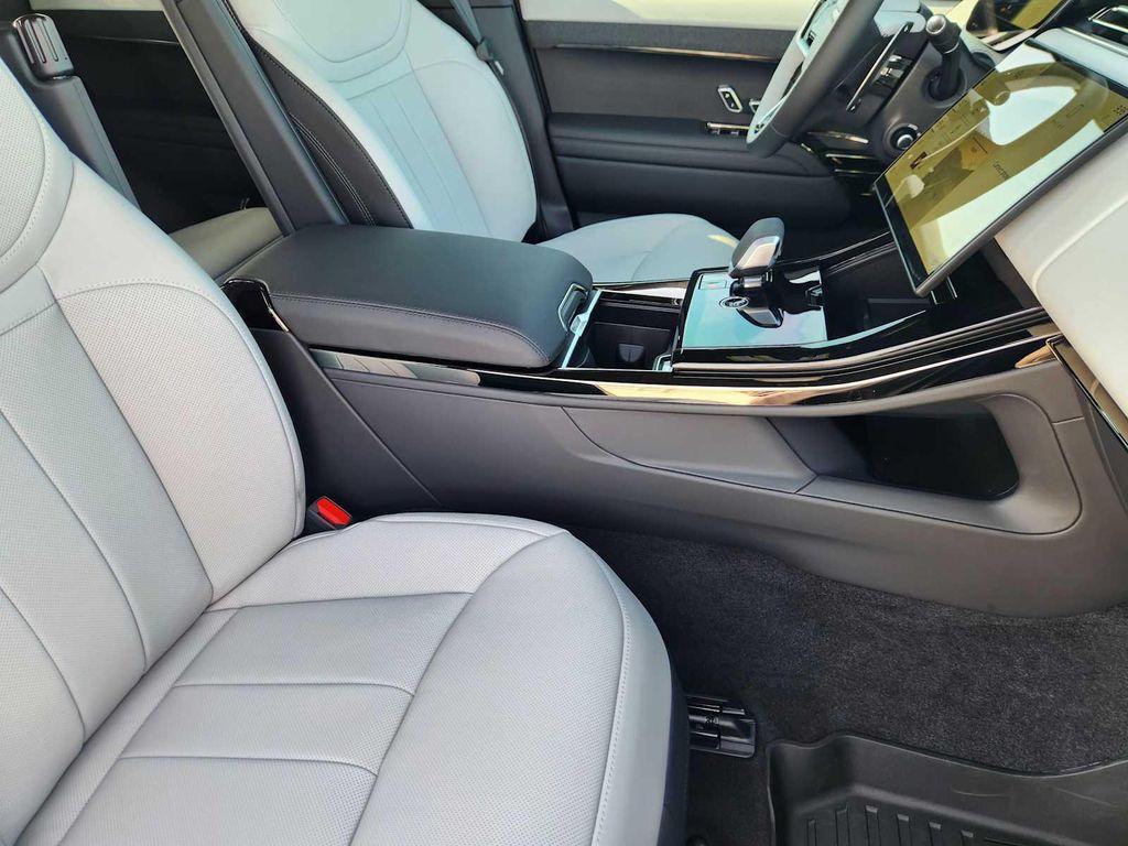 new 2025 Land Rover Range Rover Sport car, priced at $125,865