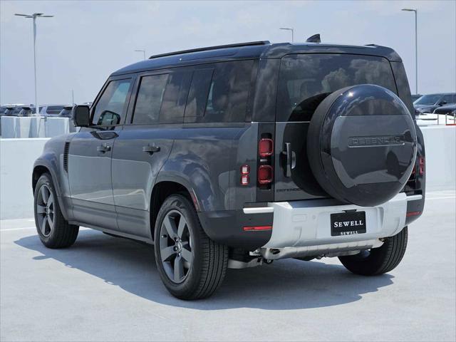new 2025 Land Rover Defender car, priced at $76,348