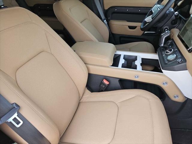 new 2025 Land Rover Defender car, priced at $76,348