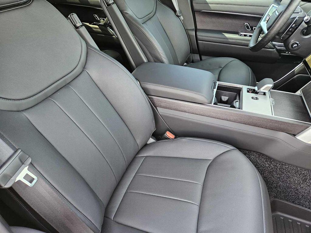 new 2025 Land Rover Range Rover car, priced at $152,900