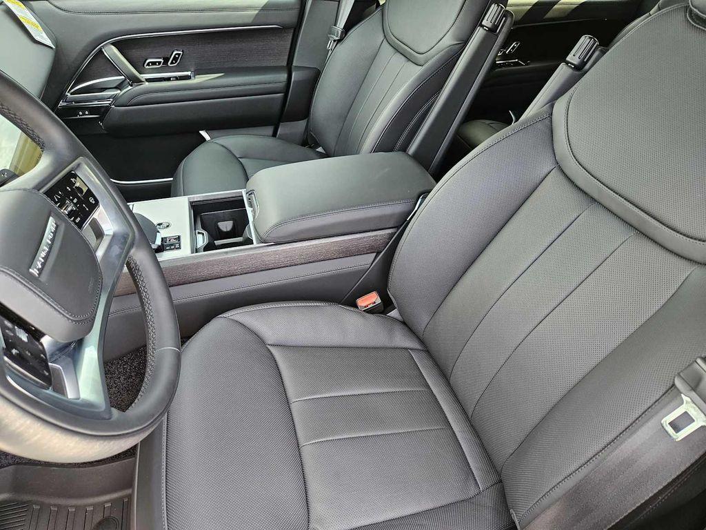 new 2025 Land Rover Range Rover car, priced at $152,900