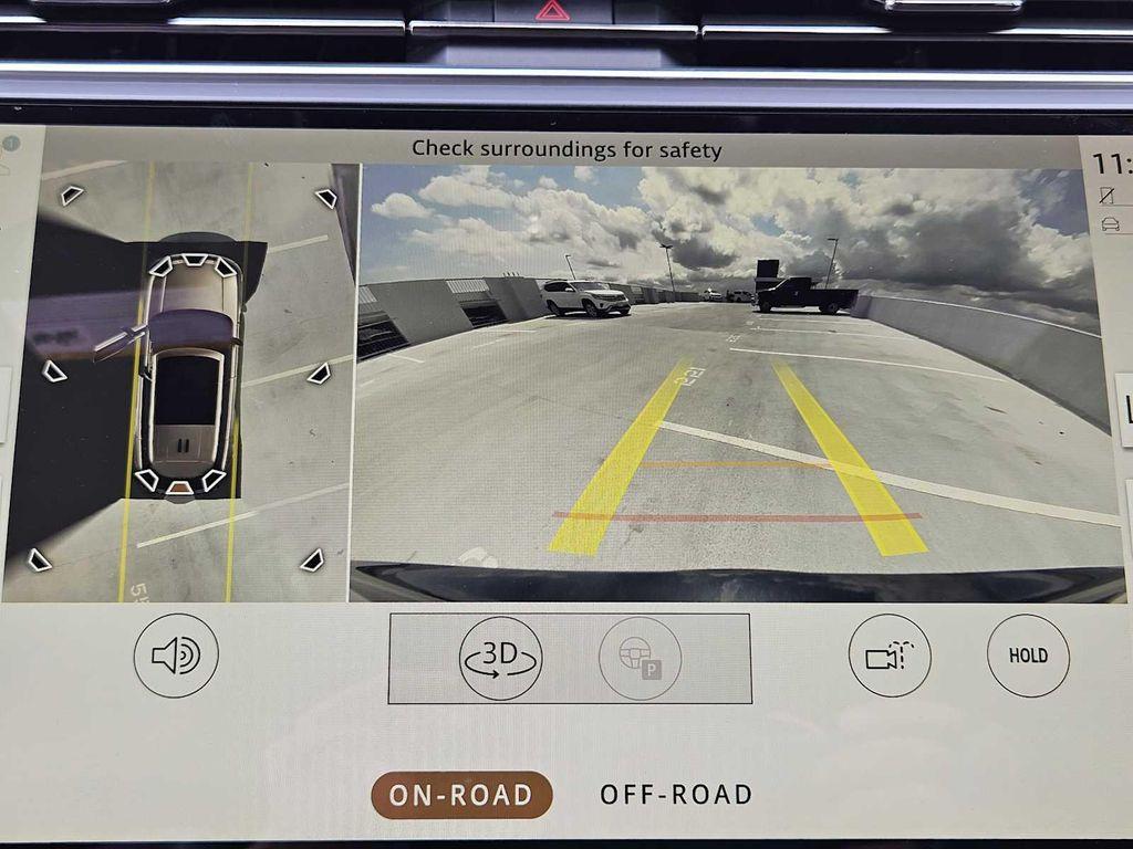 new 2025 Land Rover Range Rover car, priced at $152,900