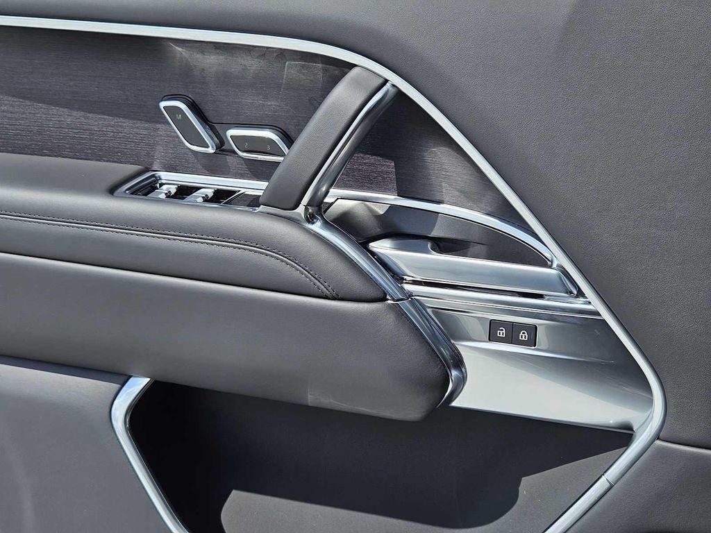 new 2025 Land Rover Range Rover car, priced at $152,900