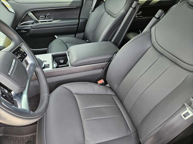 new 2025 Land Rover Range Rover car, priced at $152,900