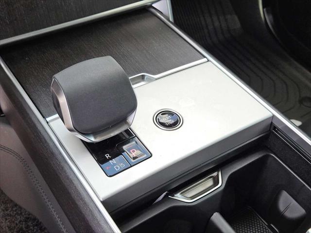 new 2025 Land Rover Range Rover car, priced at $152,900