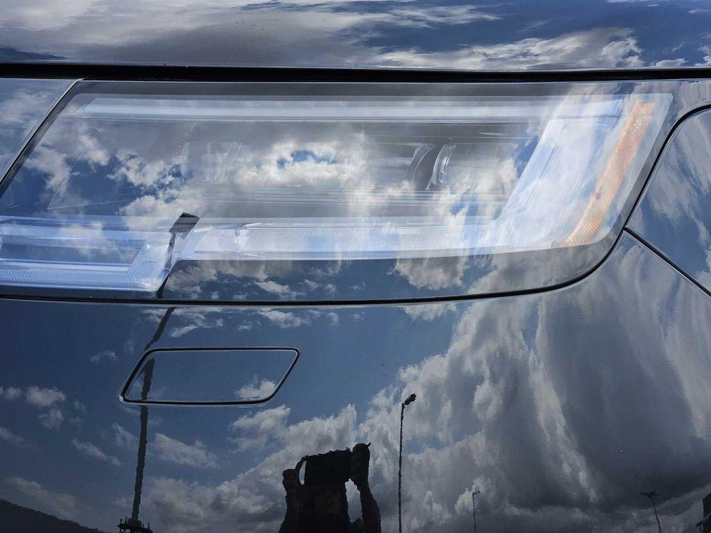 new 2025 Land Rover Range Rover car, priced at $152,900