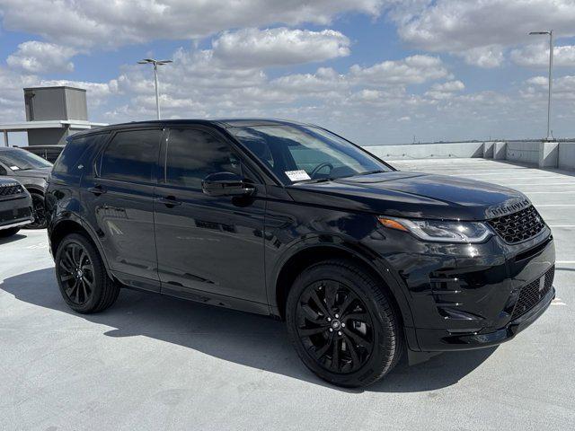 new 2025 Land Rover Discovery Sport car, priced at $58,548