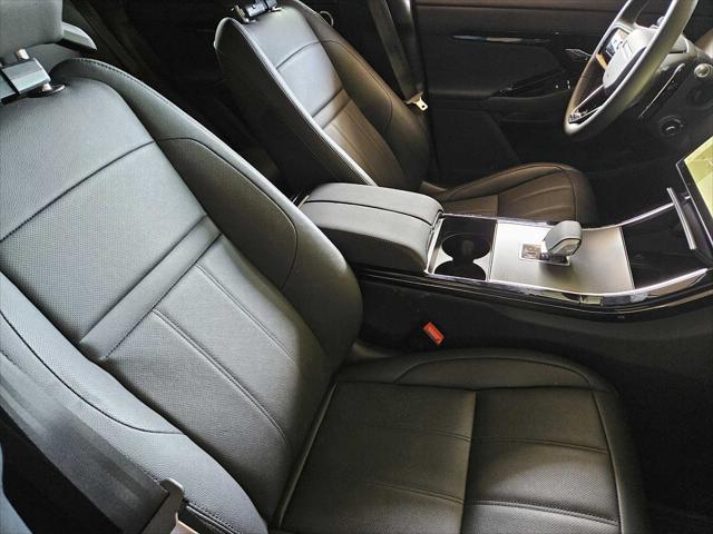 used 2024 Land Rover Range Rover Evoque car, priced at $47,990