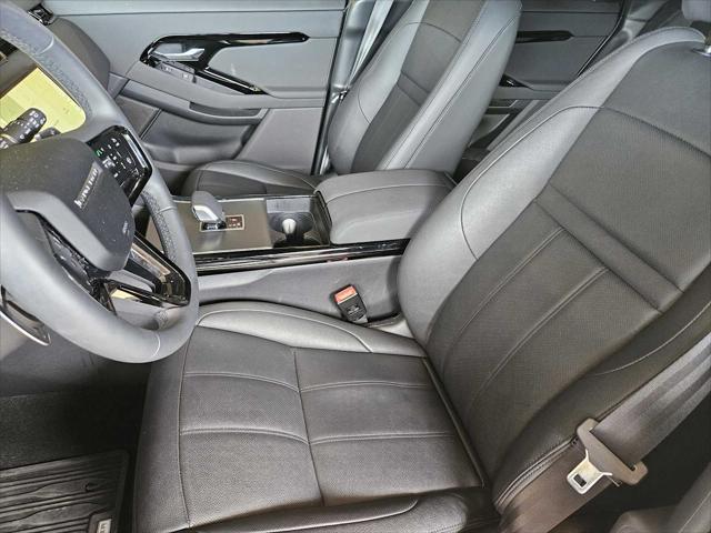 used 2024 Land Rover Range Rover Evoque car, priced at $47,990