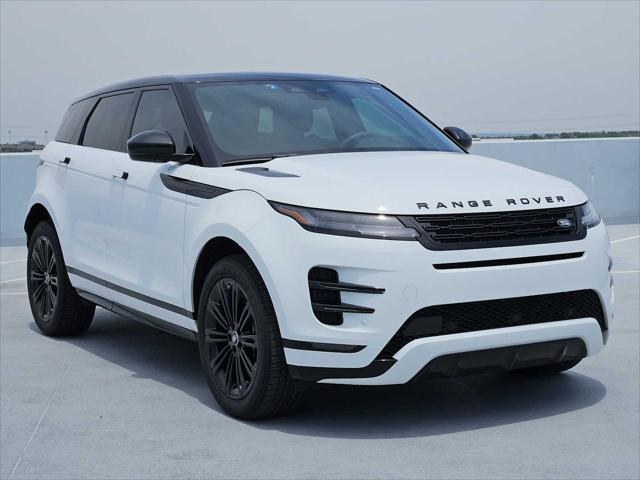 used 2024 Land Rover Range Rover Evoque car, priced at $47,990