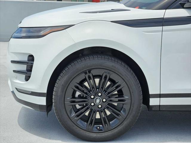 used 2024 Land Rover Range Rover Evoque car, priced at $47,990