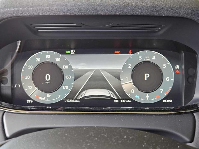used 2024 Land Rover Range Rover Evoque car, priced at $47,990