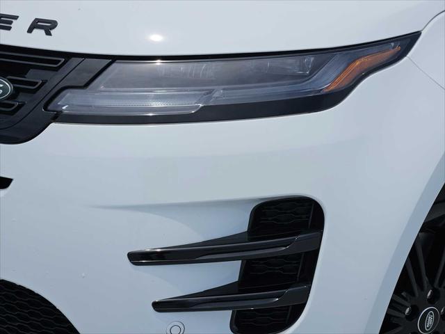 used 2024 Land Rover Range Rover Evoque car, priced at $47,990