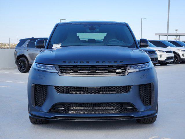 new 2025 Land Rover Range Rover Sport car, priced at $187,205