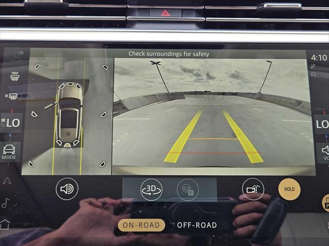 new 2025 Land Rover Range Rover car, priced at $191,765
