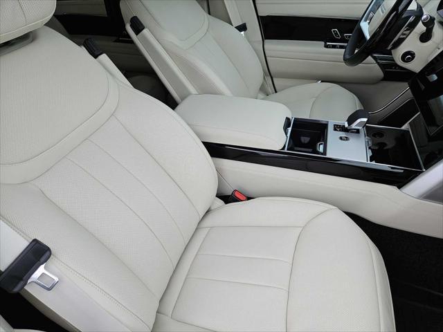 new 2025 Land Rover Range Rover car, priced at $191,765