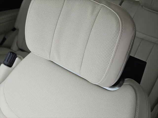 new 2025 Land Rover Range Rover car, priced at $191,765