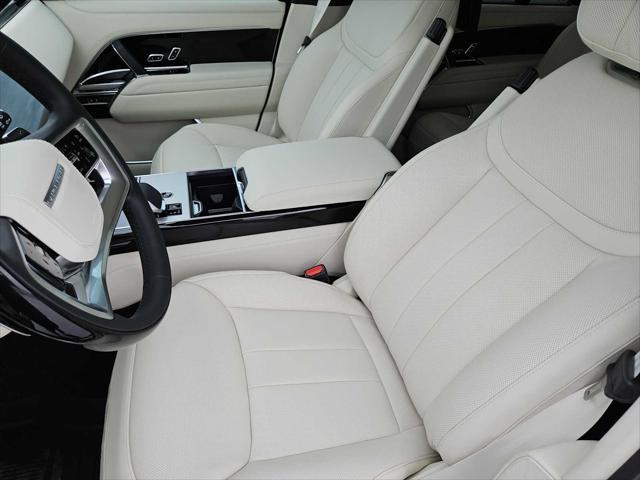 new 2025 Land Rover Range Rover car, priced at $191,765