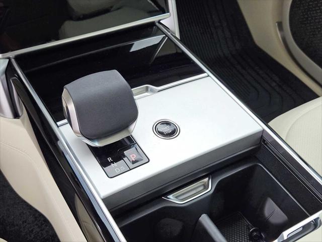 new 2025 Land Rover Range Rover car, priced at $191,765