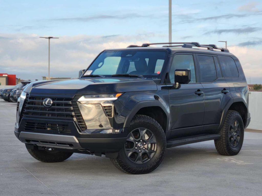 used 2024 Lexus GX 550 car, priced at $85,990