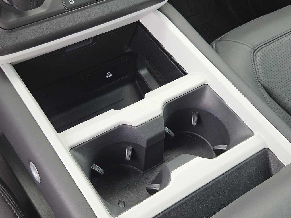 new 2025 Land Rover Defender car, priced at $94,548