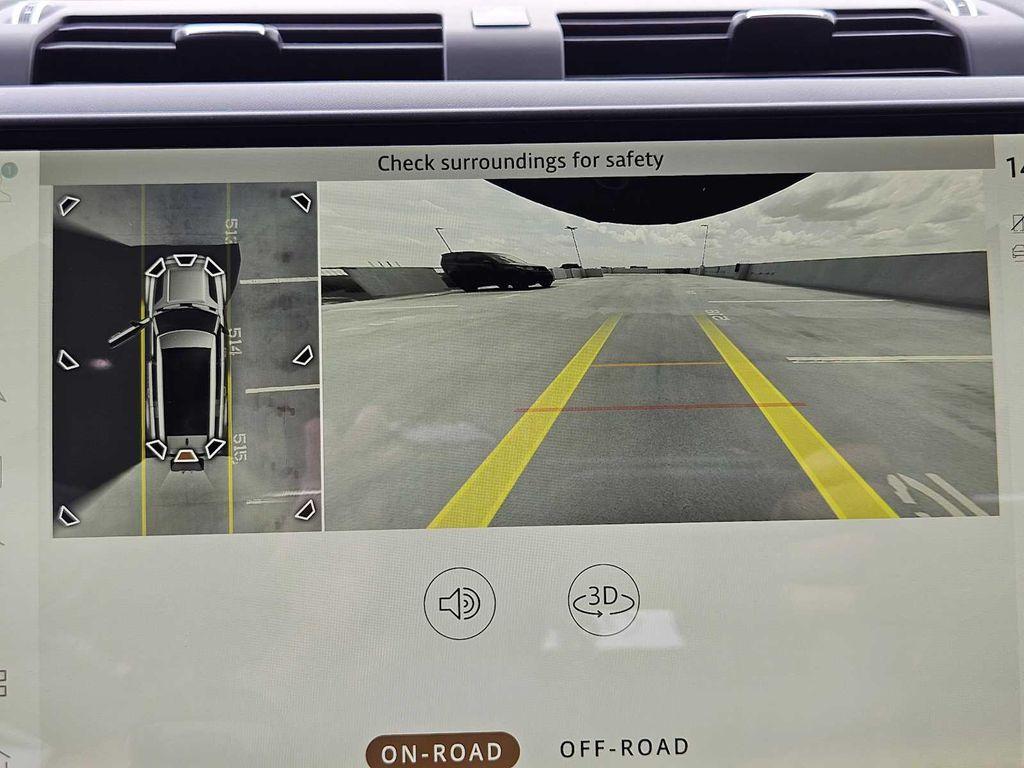 new 2025 Land Rover Defender car, priced at $94,548