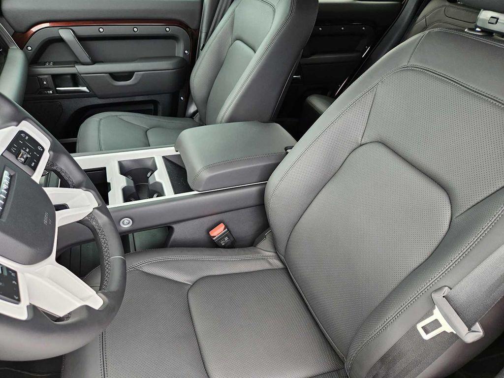 new 2025 Land Rover Defender car, priced at $94,548