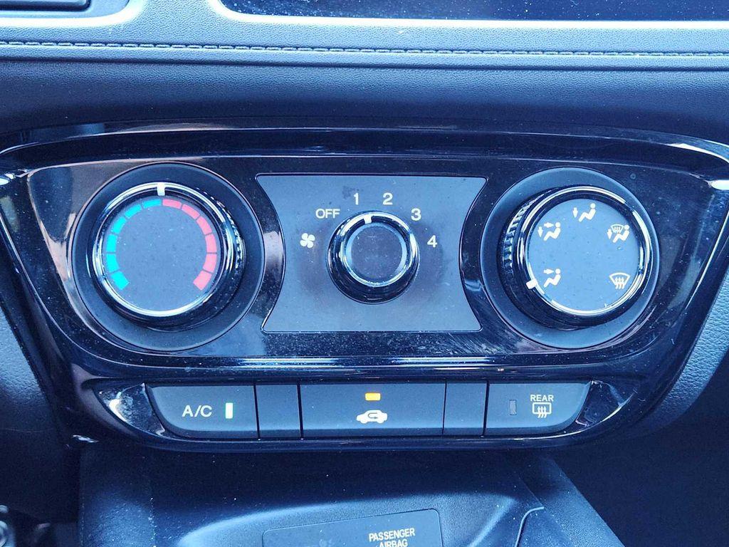 used 2022 Honda HR-V car, priced at $18,990