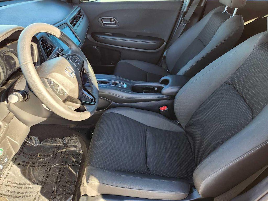 used 2022 Honda HR-V car, priced at $18,990