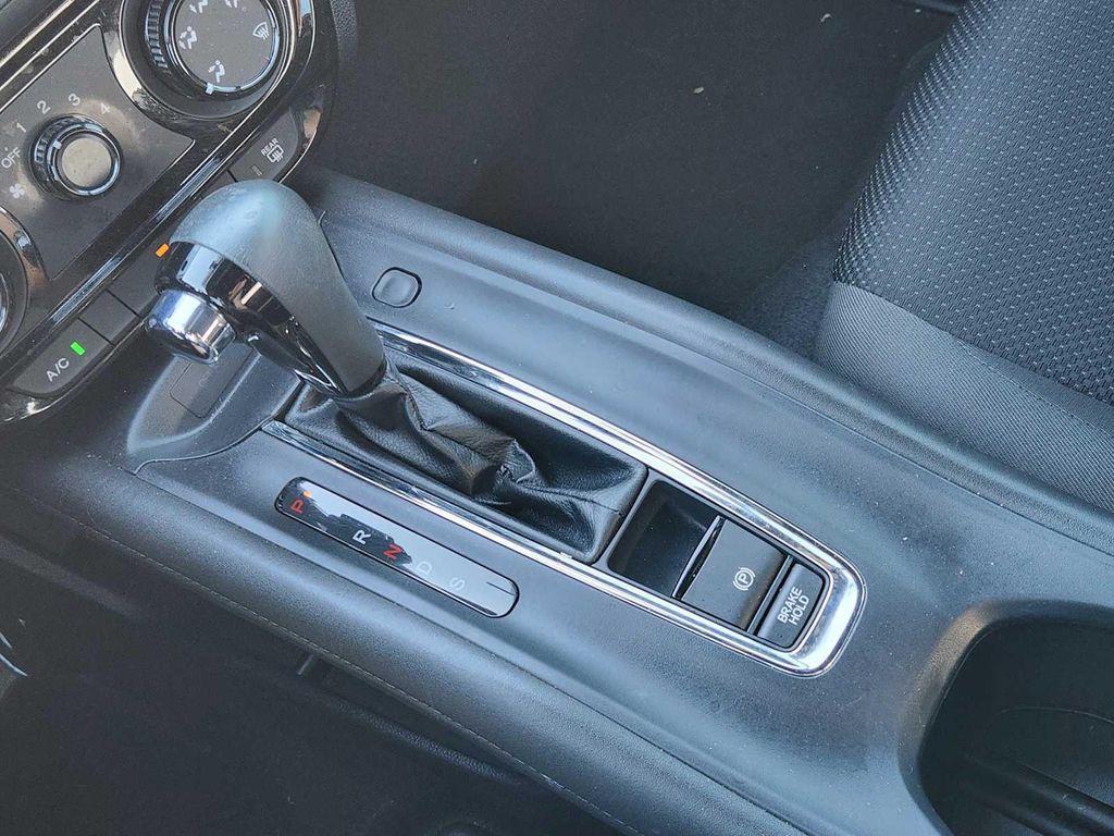 used 2022 Honda HR-V car, priced at $18,990