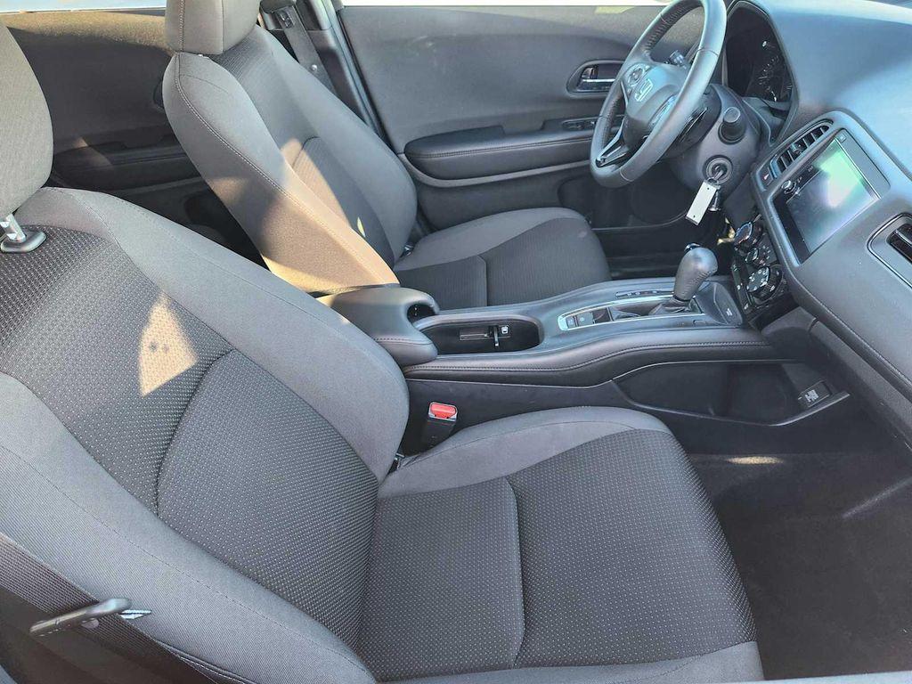 used 2022 Honda HR-V car, priced at $18,990