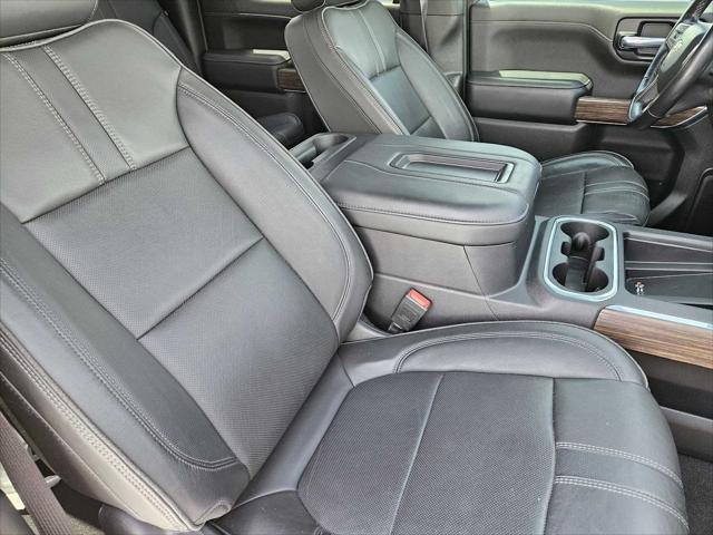 used 2021 Chevrolet Silverado 1500 car, priced at $43,990