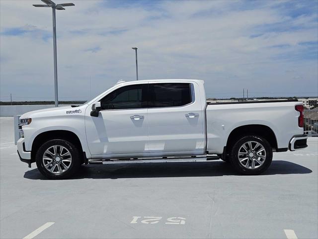 used 2021 Chevrolet Silverado 1500 car, priced at $43,990