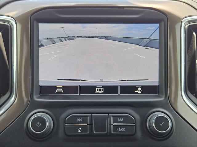 used 2021 Chevrolet Silverado 1500 car, priced at $43,990