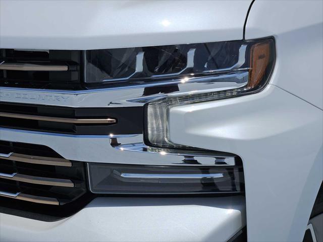 used 2021 Chevrolet Silverado 1500 car, priced at $43,990