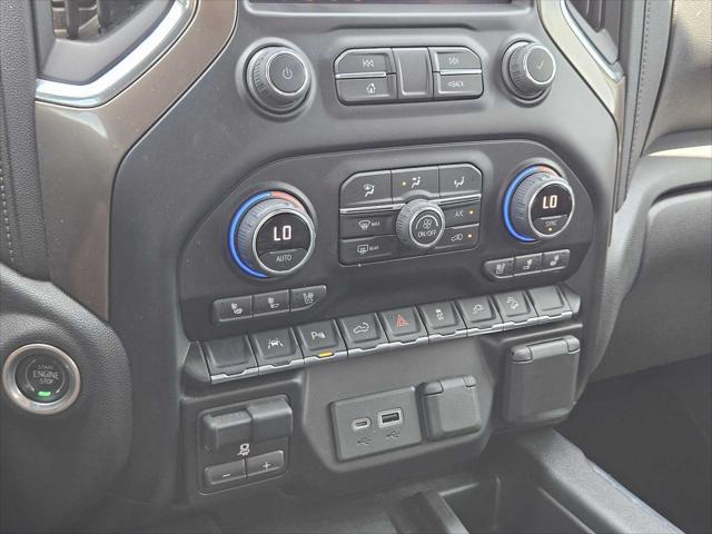 used 2021 Chevrolet Silverado 1500 car, priced at $43,990