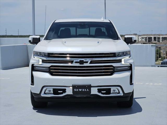used 2021 Chevrolet Silverado 1500 car, priced at $43,990