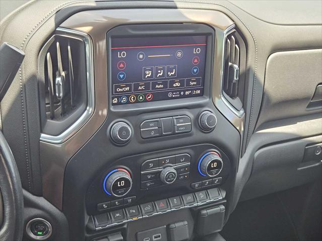 used 2021 Chevrolet Silverado 1500 car, priced at $43,990