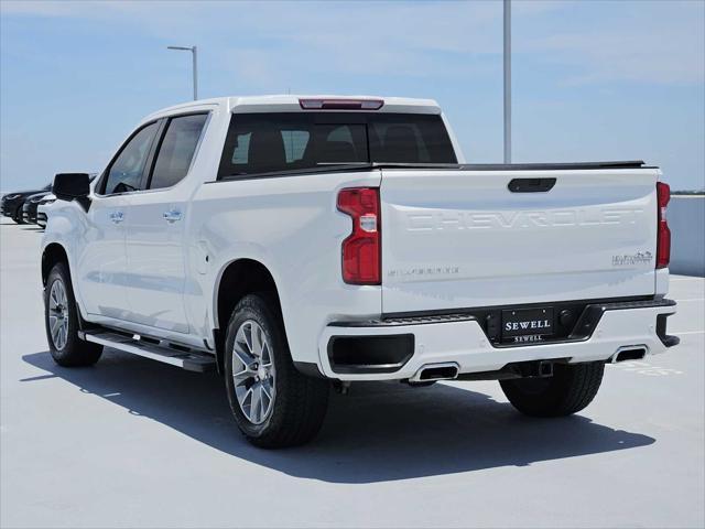 used 2021 Chevrolet Silverado 1500 car, priced at $43,990