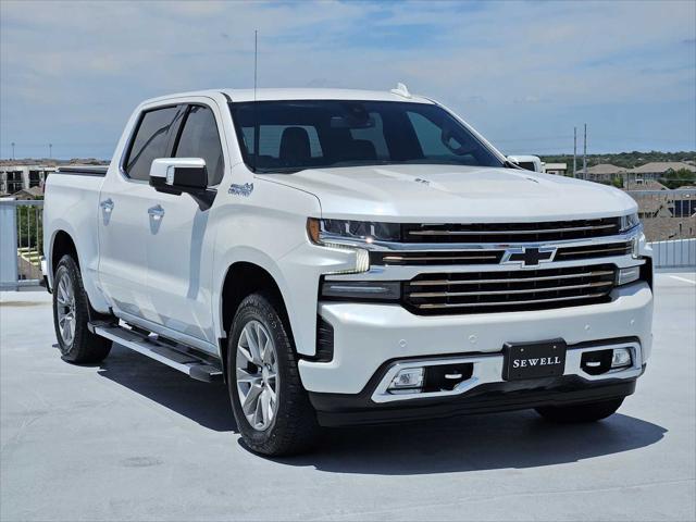used 2021 Chevrolet Silverado 1500 car, priced at $43,990