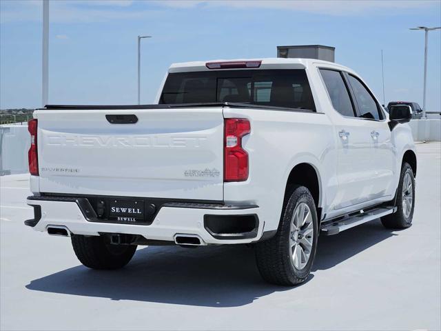 used 2021 Chevrolet Silverado 1500 car, priced at $43,990